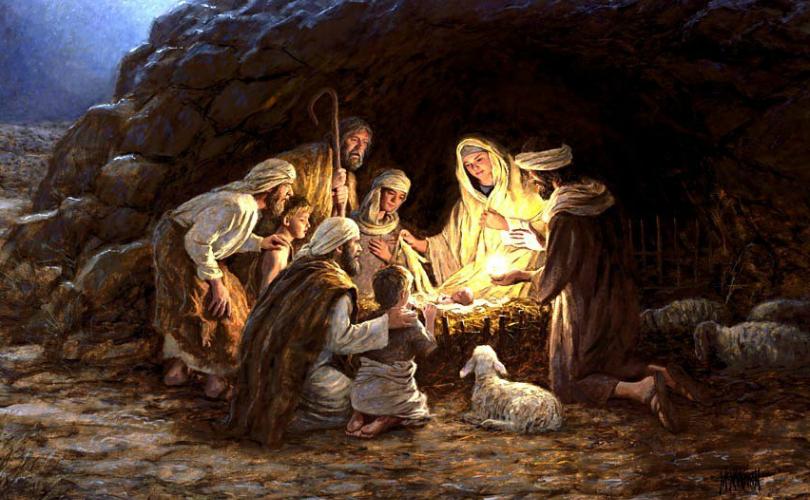 The Narrative of the Nativity